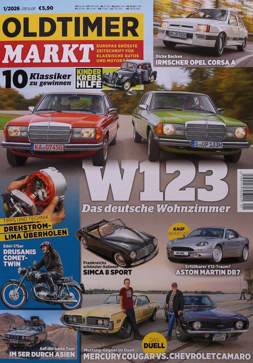 Oldtimer Markt