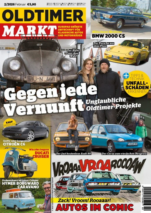 Oldtimer Markt