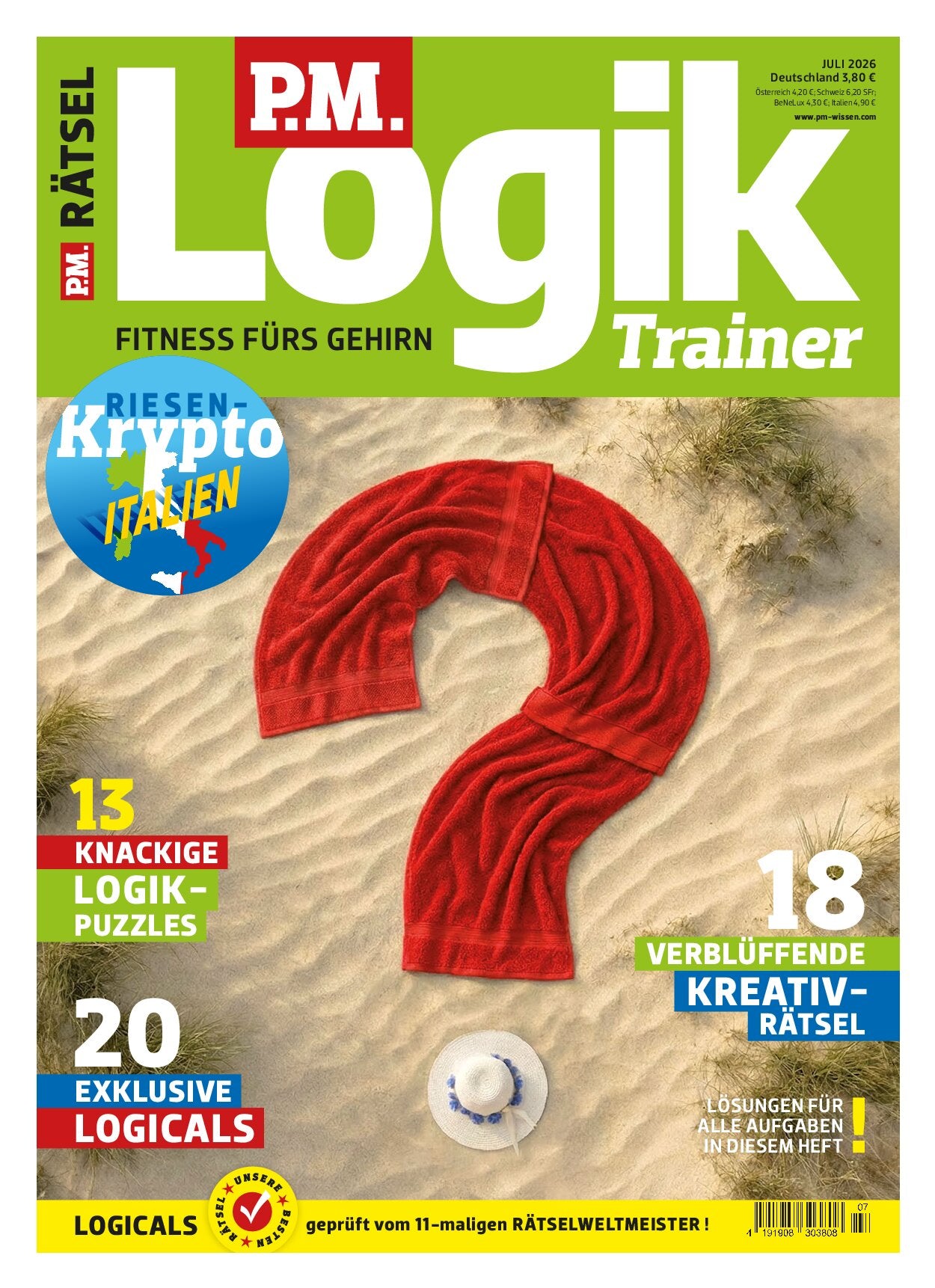 P.M. Logik Trainer