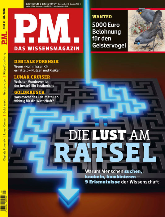 P.M. Magazin