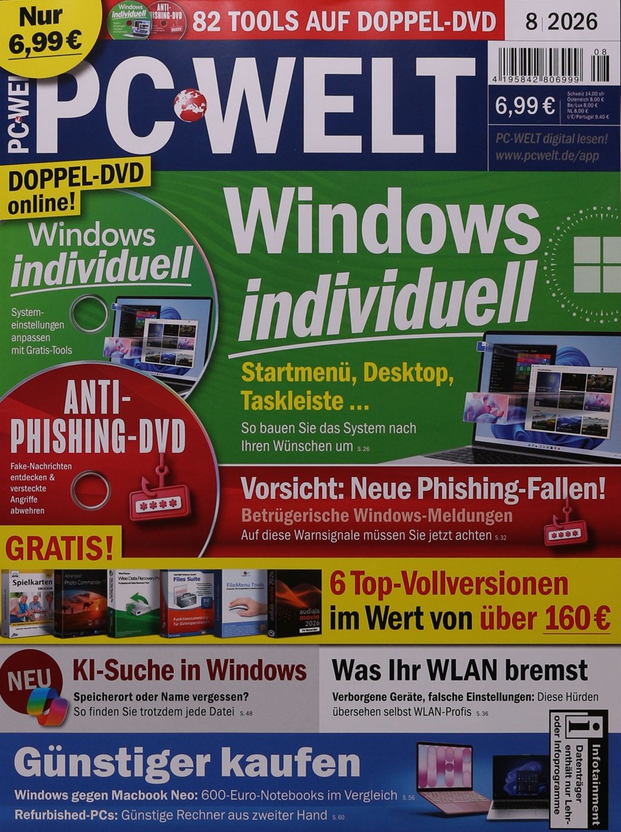 PC Welt DVD