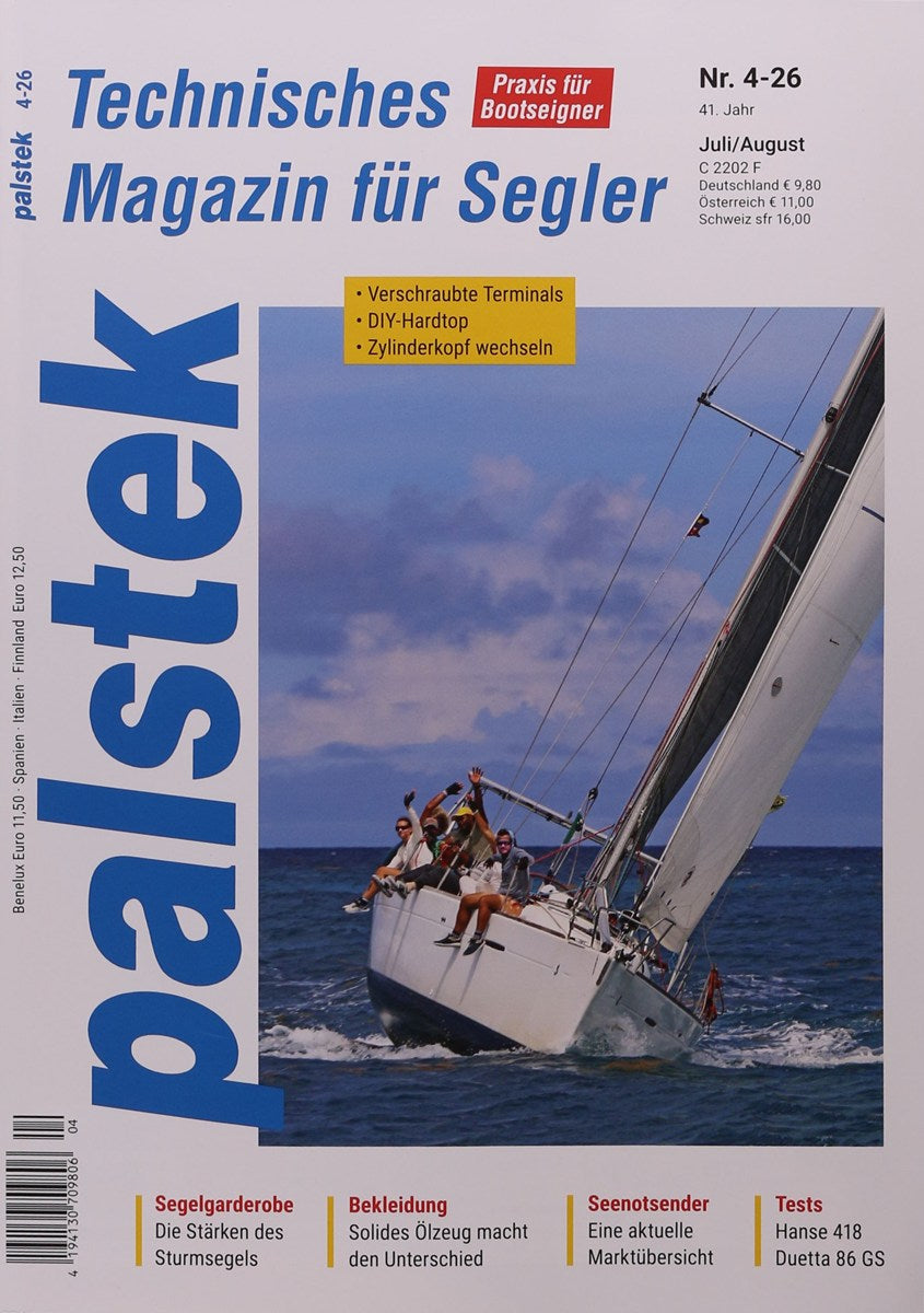 Palstek