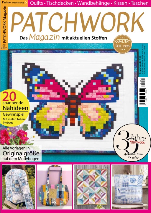 Patchwork Magazin