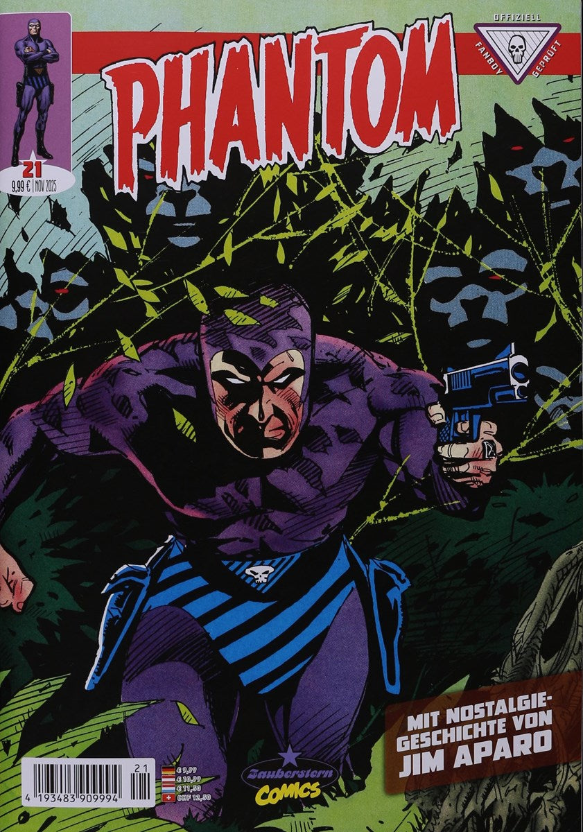 Phantom Magazin