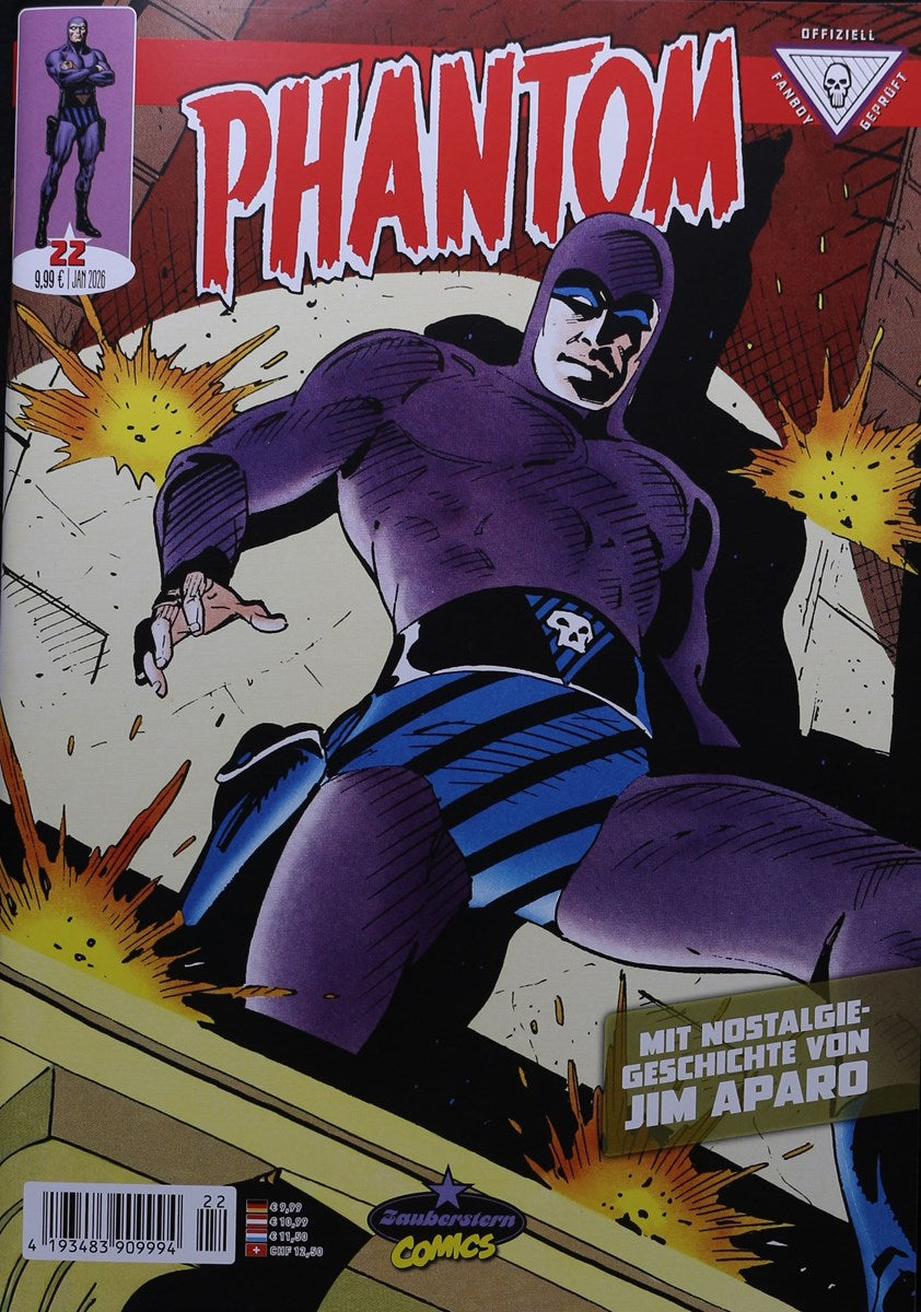 Phantom Magazin
