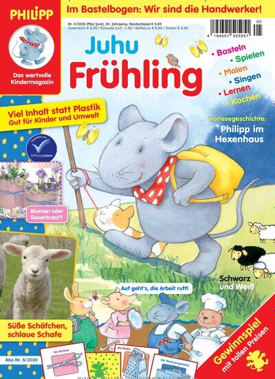 Philipp die Maus