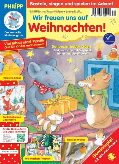 Philipp die Maus