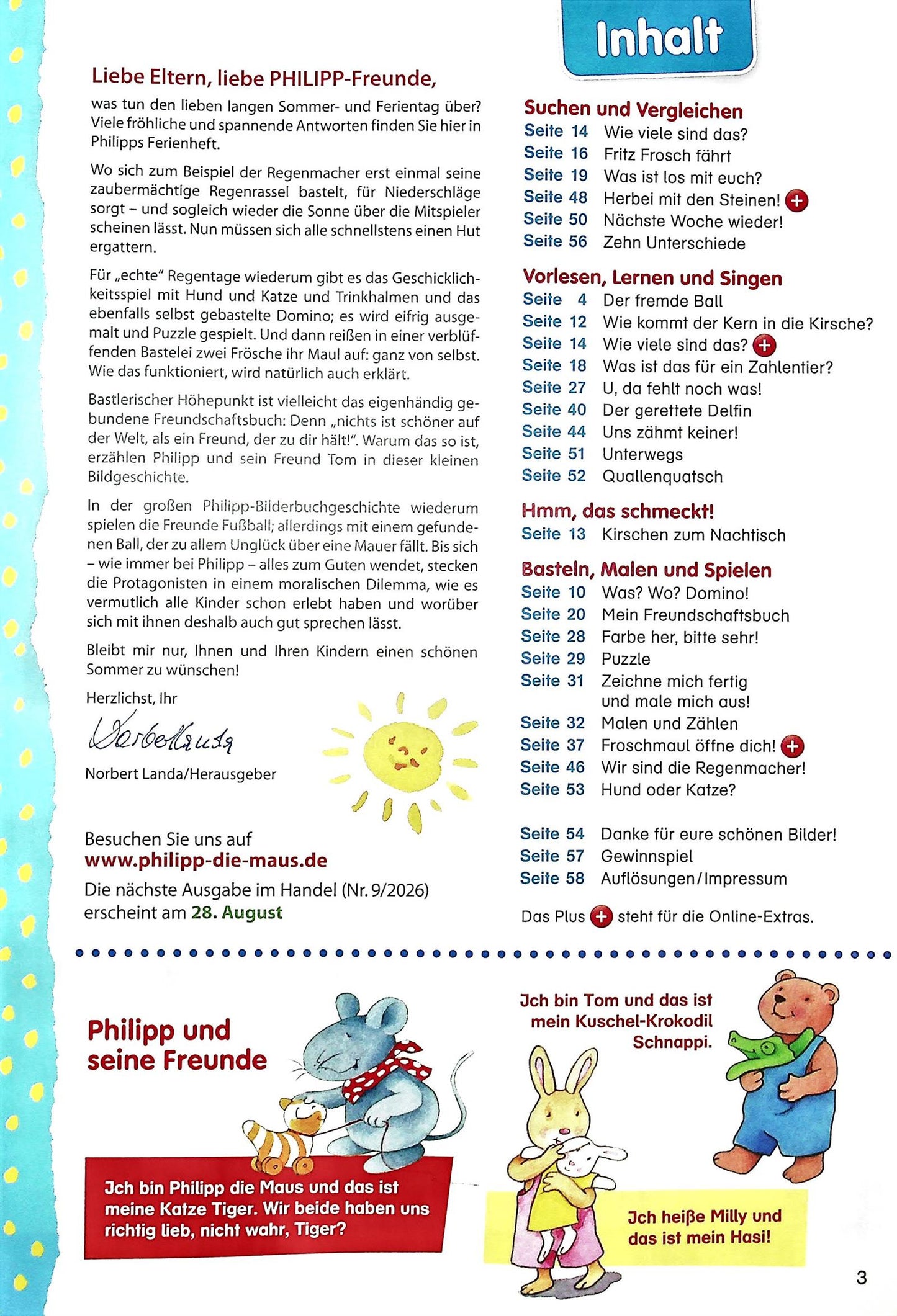 Philipp die Maus