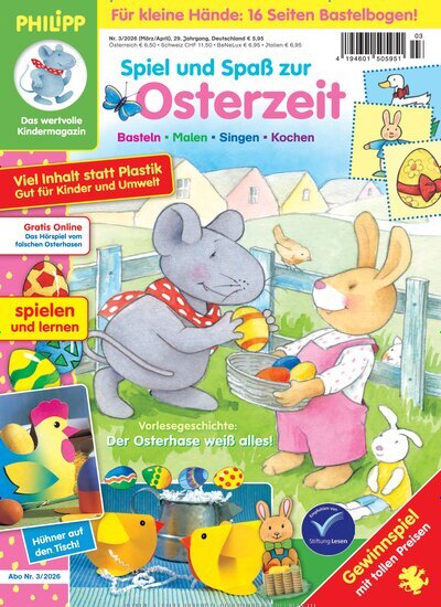 Philipp die Maus