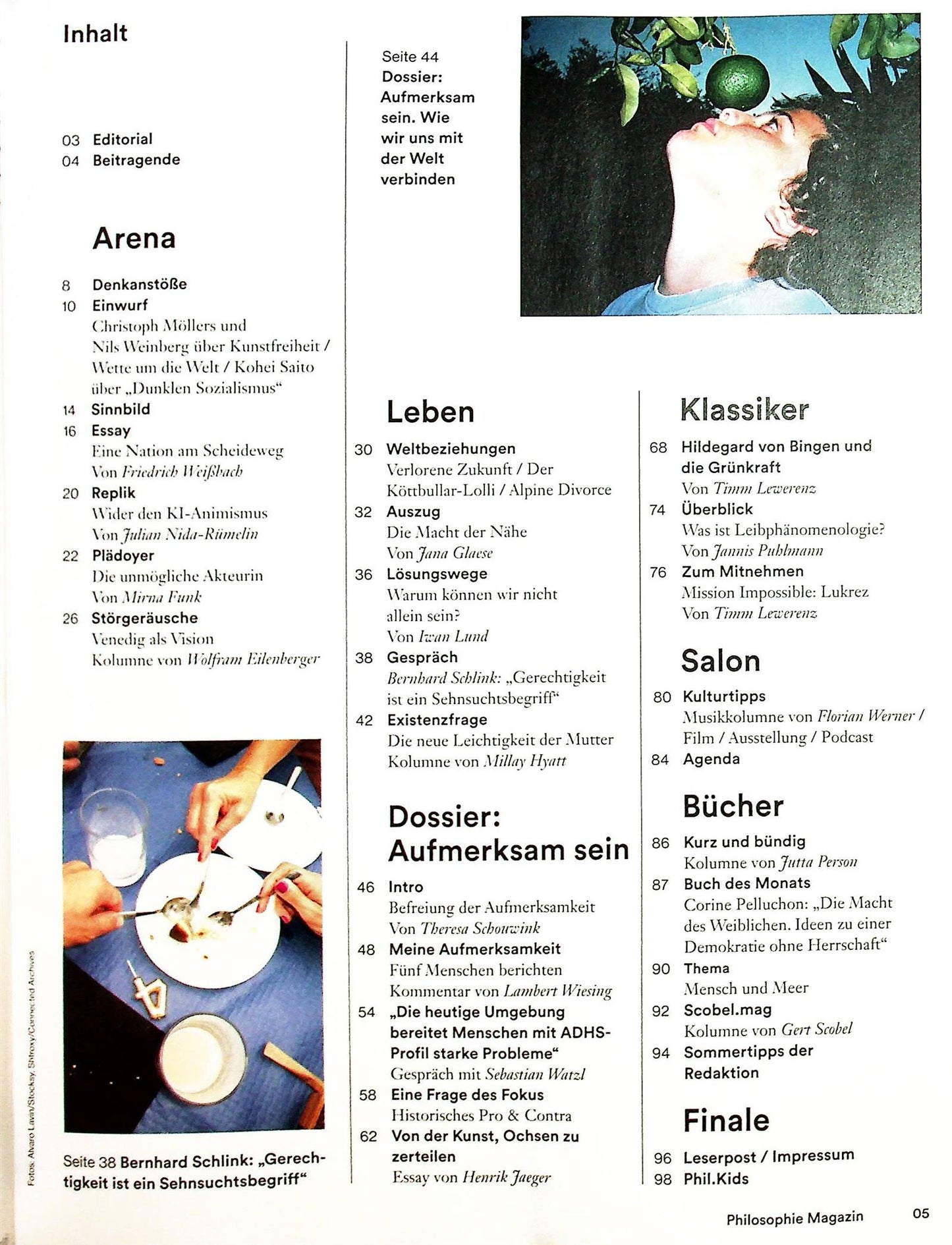 Philosophie Magazin