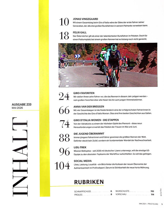 ProCycling