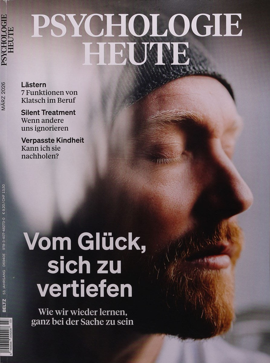 Psychologie Heute