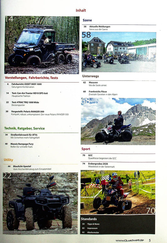 Quadwelt