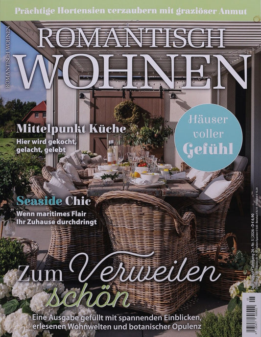 ROMANTISCH WOHNEN