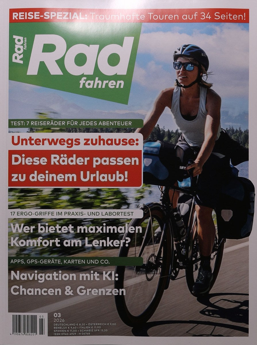 Radfahren