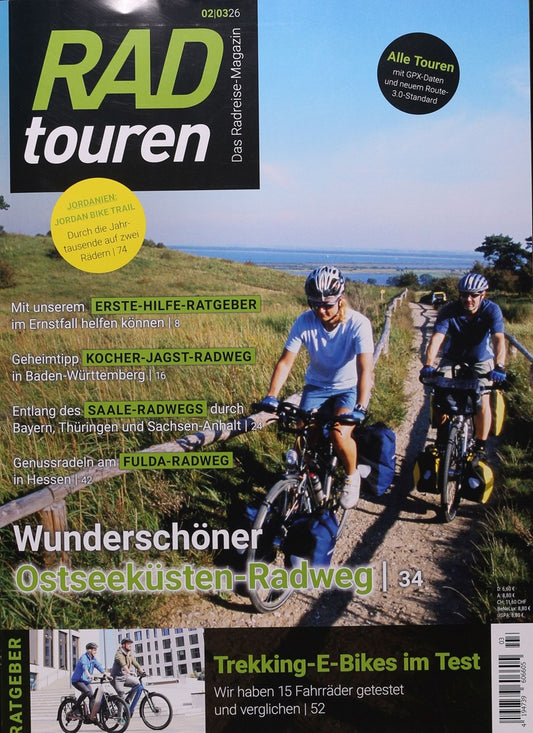 Radtouren