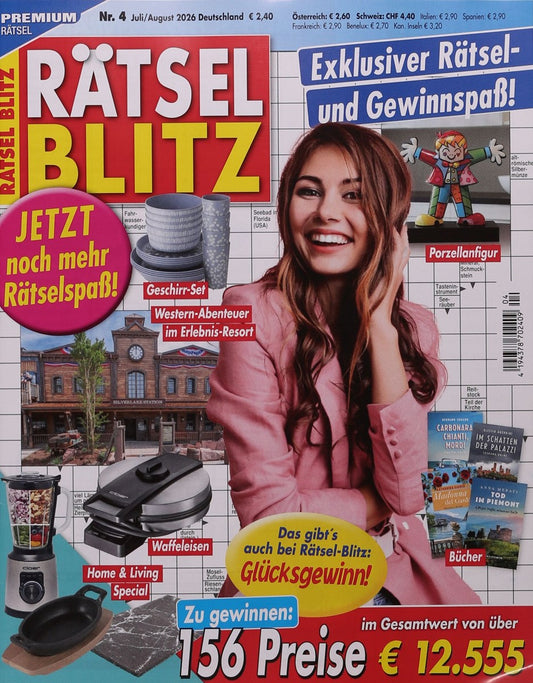 Rätsel Blitz