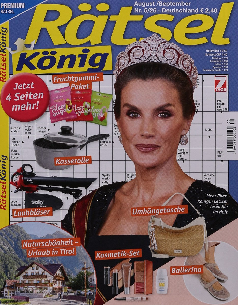 Rätsel König