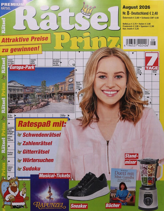 Rätsel Prinz
