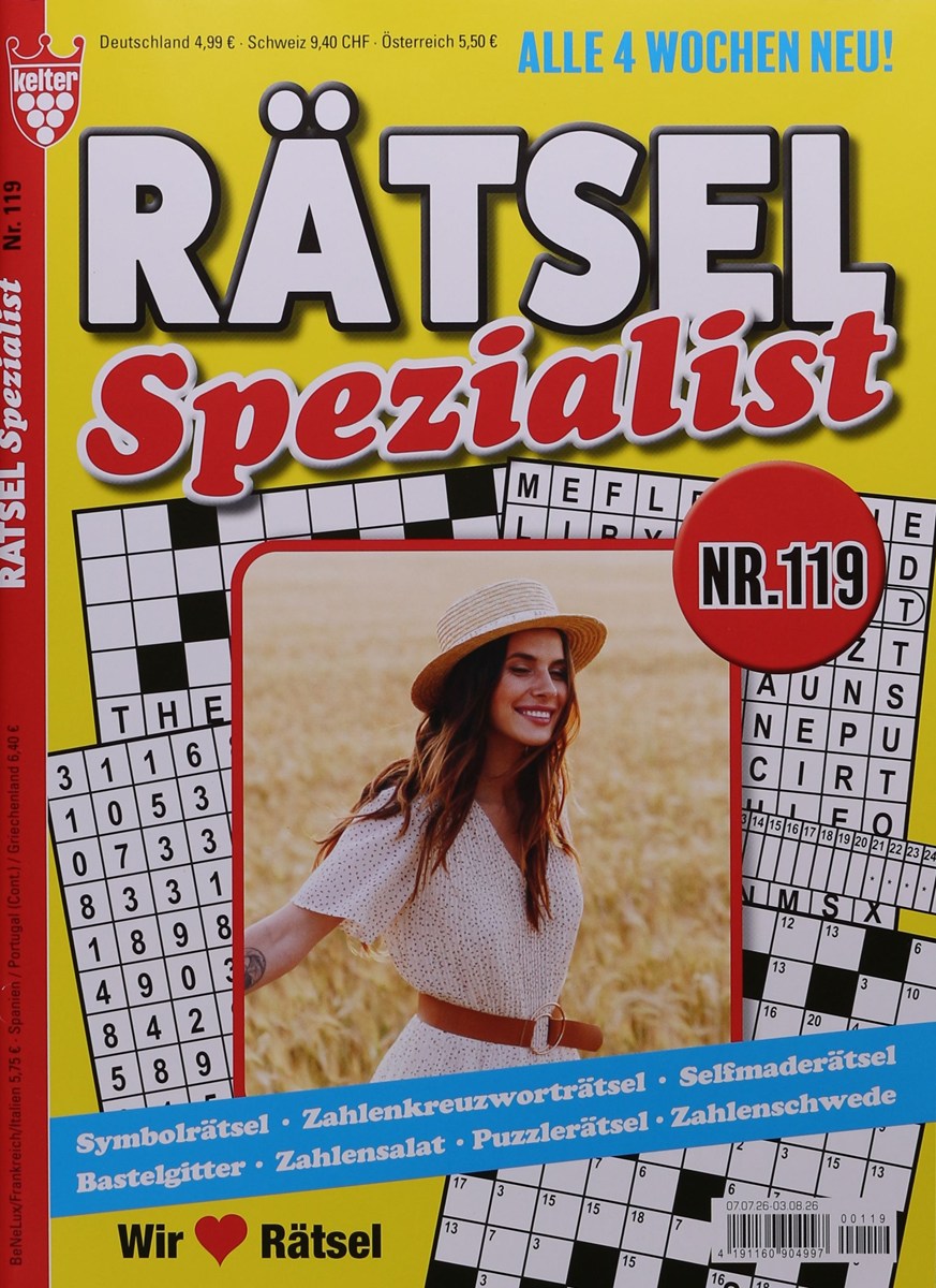 Rätsel Spezialist