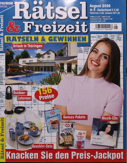 Rätsel & Freizeit