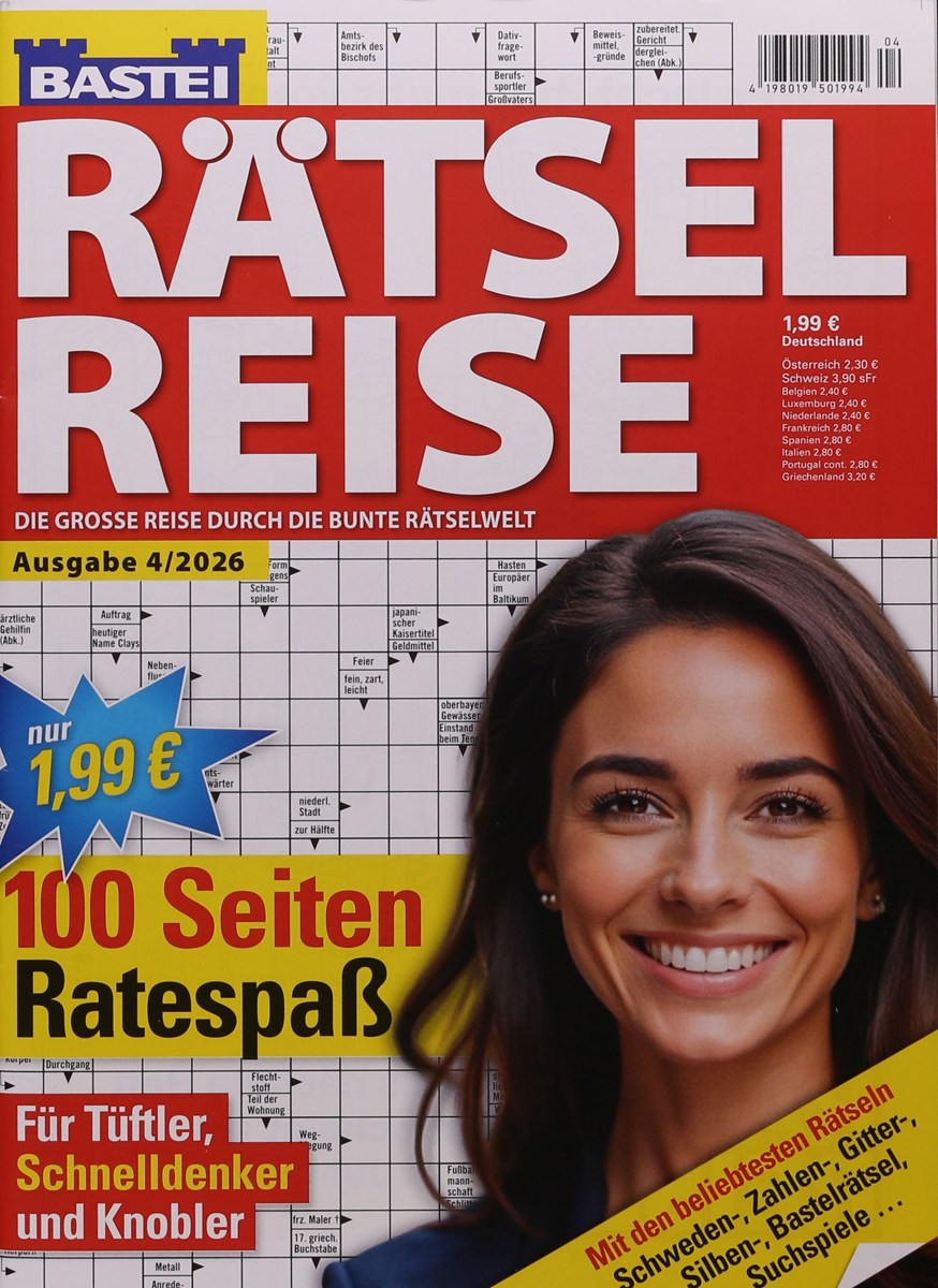 Rätselreise Bastei