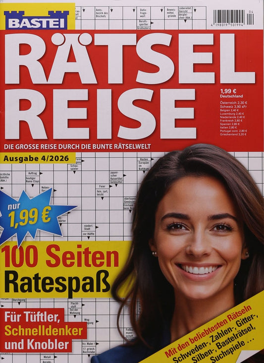 Rätselreise Bastei