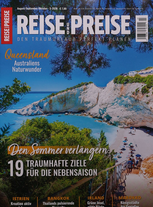 Reise und Preise