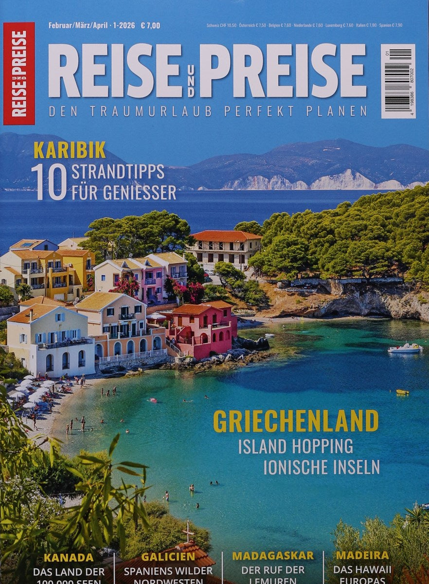 Reise und Preise
