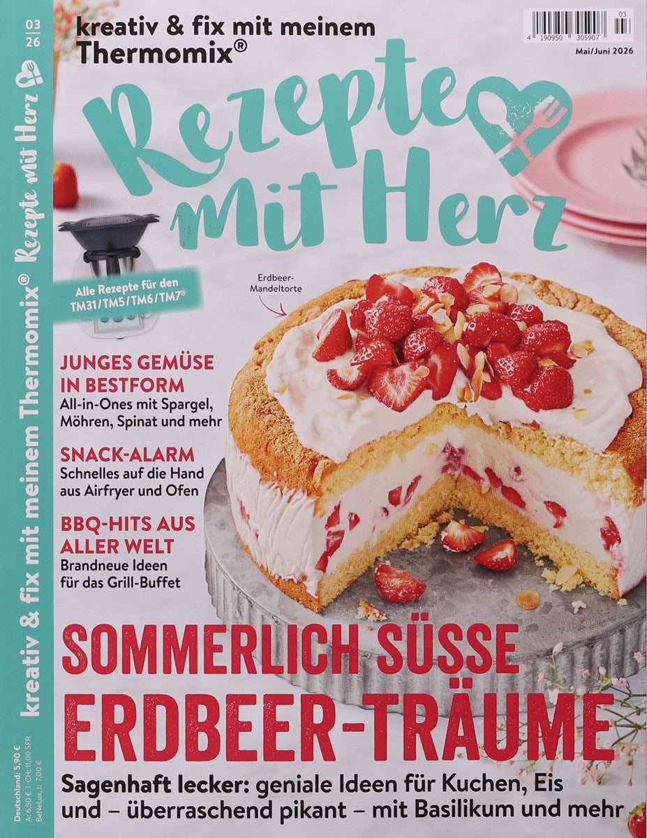 Rezepte mit Herz