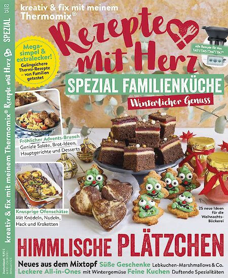 Rezepte mit Herz Spezial Familienküche Winter