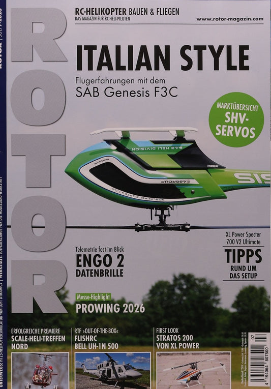 Rotor