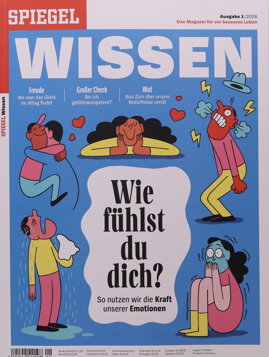 SPIEGEL WISSEN