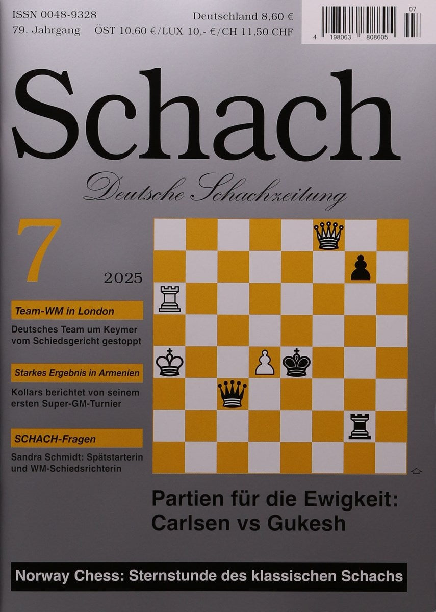 Schach