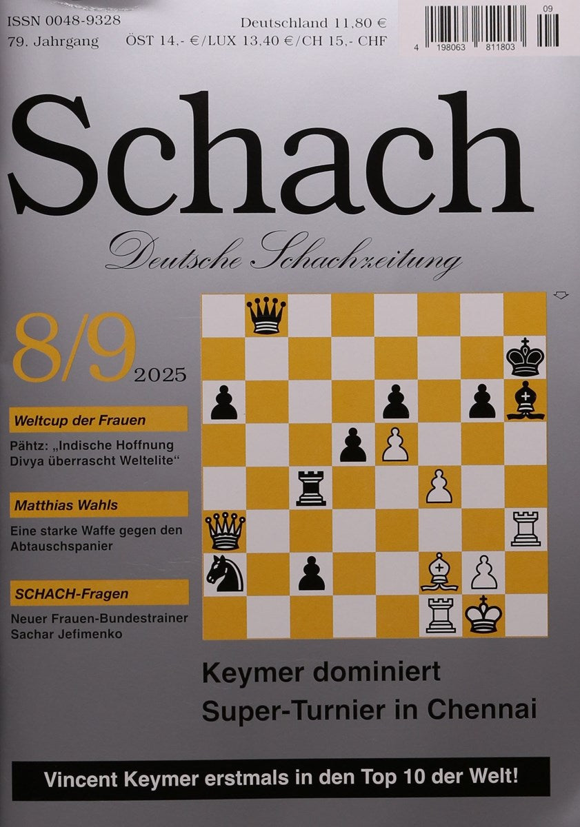Schach