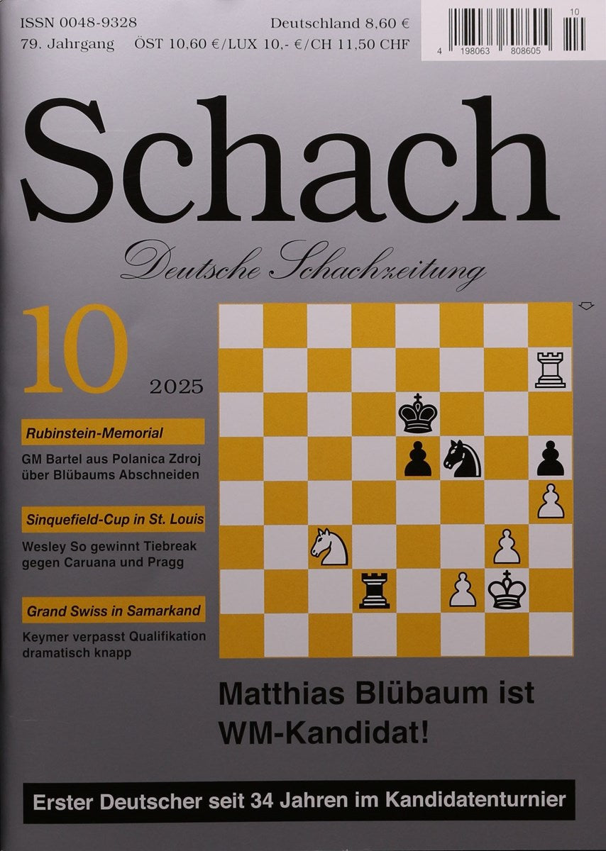 Schach