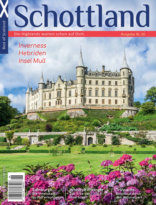Schottland Magazin