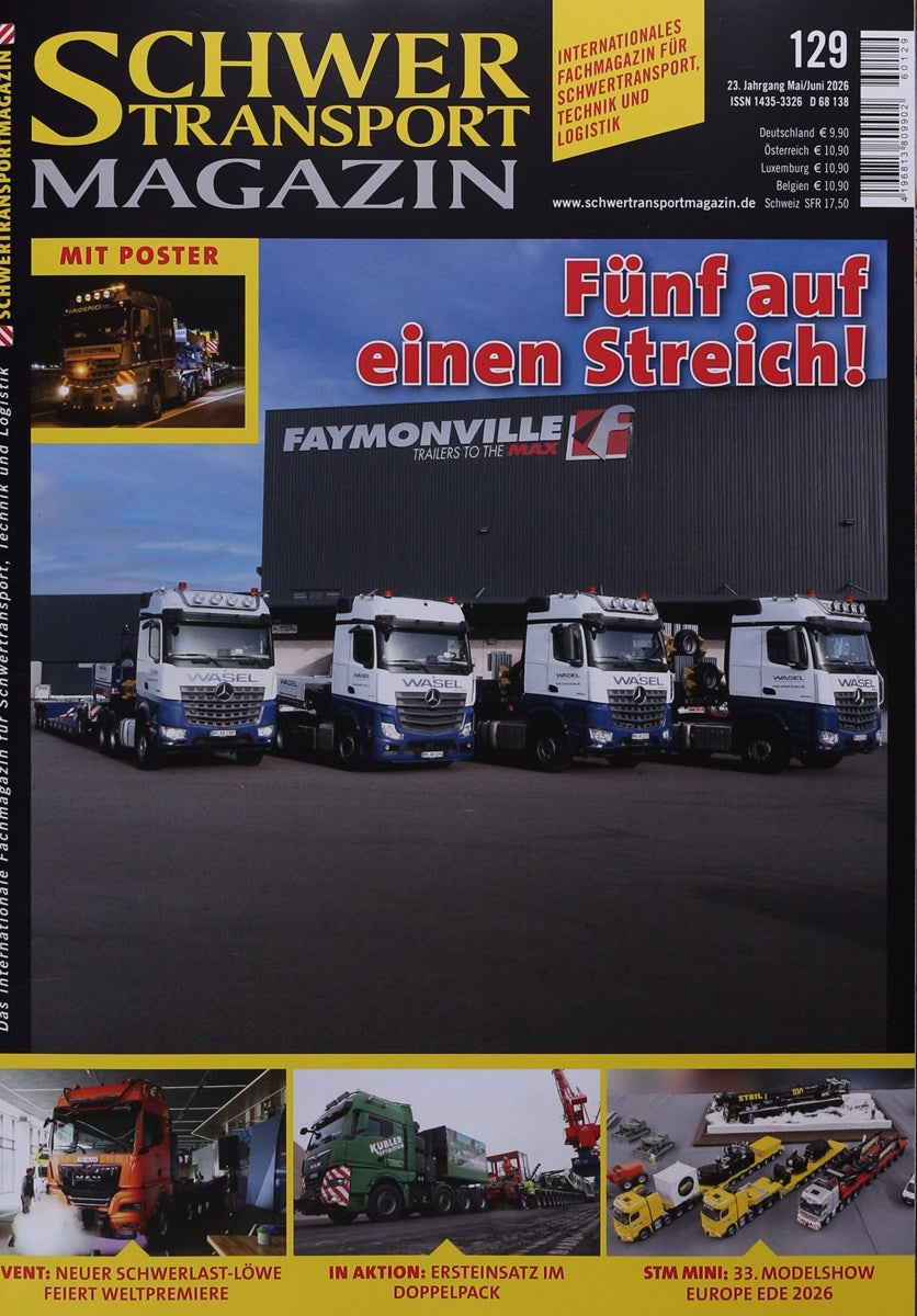 Schwertransport