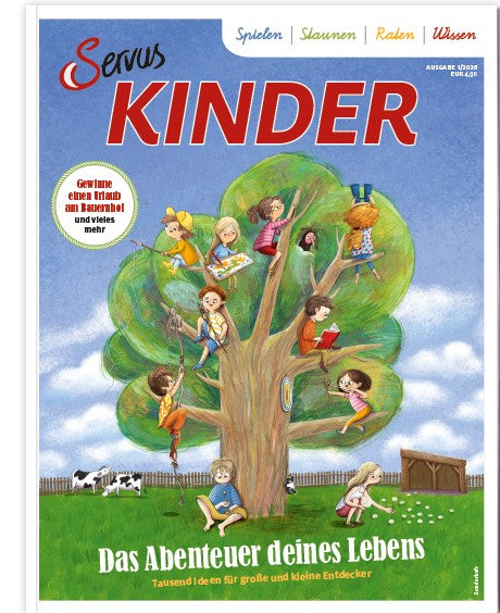 Servus Kinder