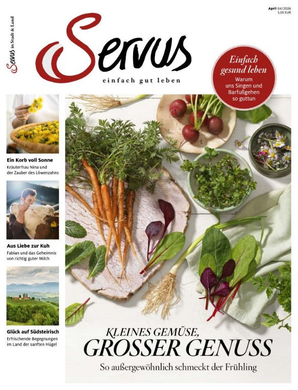 Servus in Stadt & Land