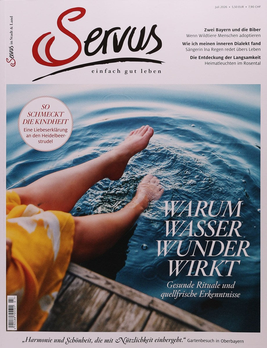 Servus in Stadt & Land