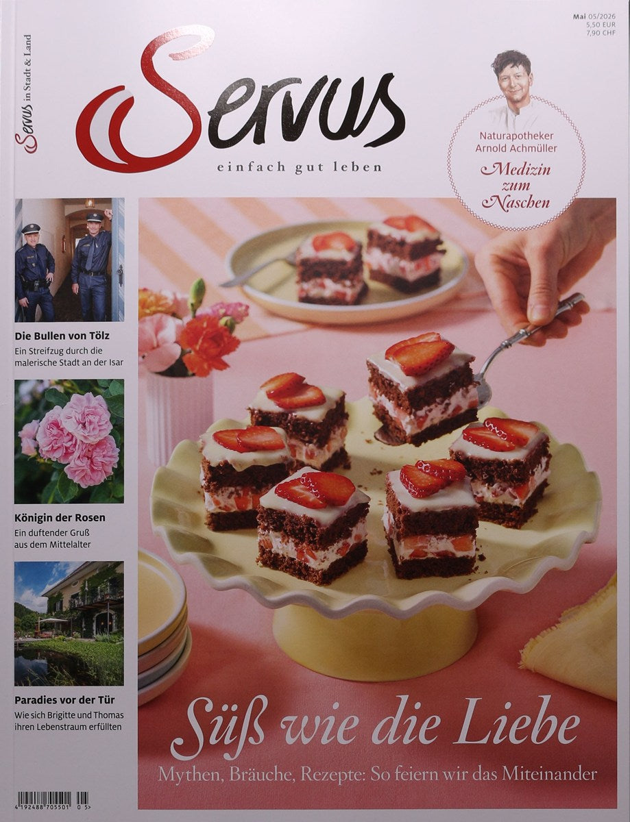 Servus in Stadt & Land