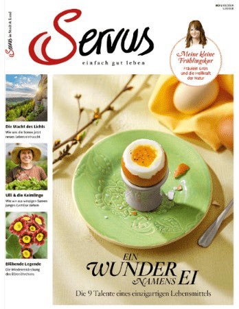 Servus in Stadt & Land