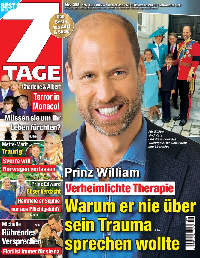 Sieben Tage