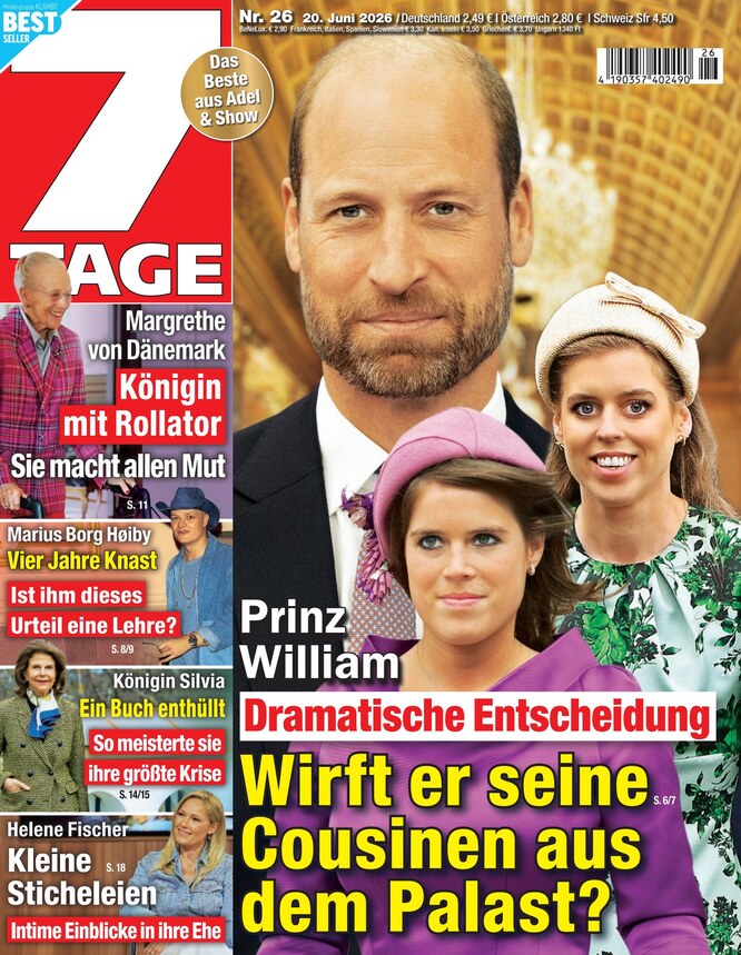 Sieben Tage