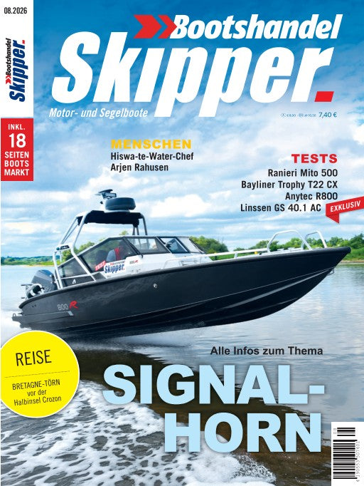 Skipper Bootshandel