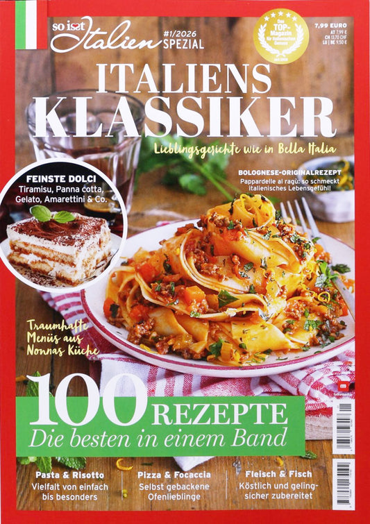 So isst Italien Spezial  - Italiens Klassiker