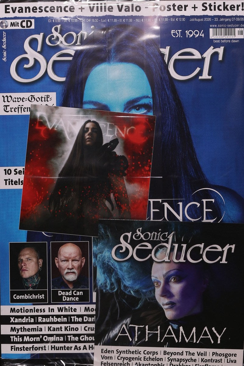 Sonic Seducer