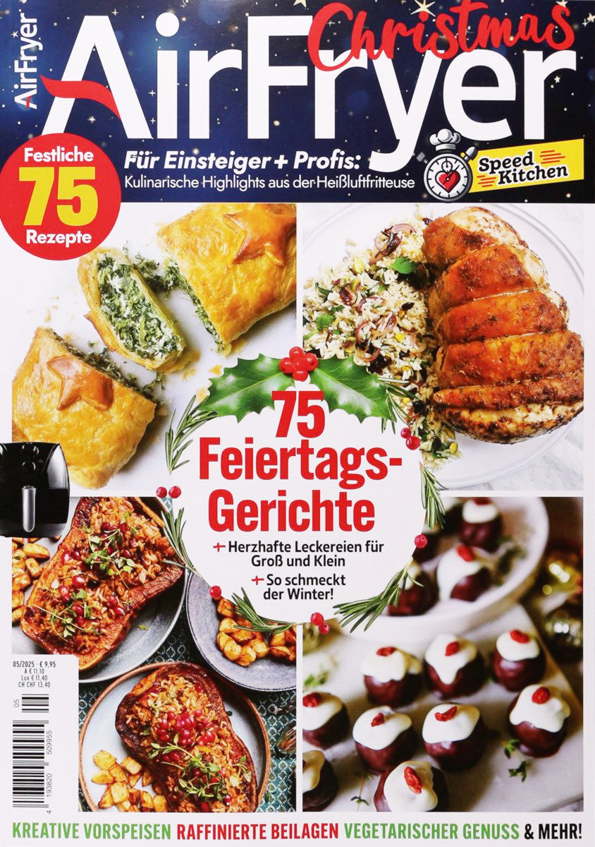Speedy Kitchen - Airfryer