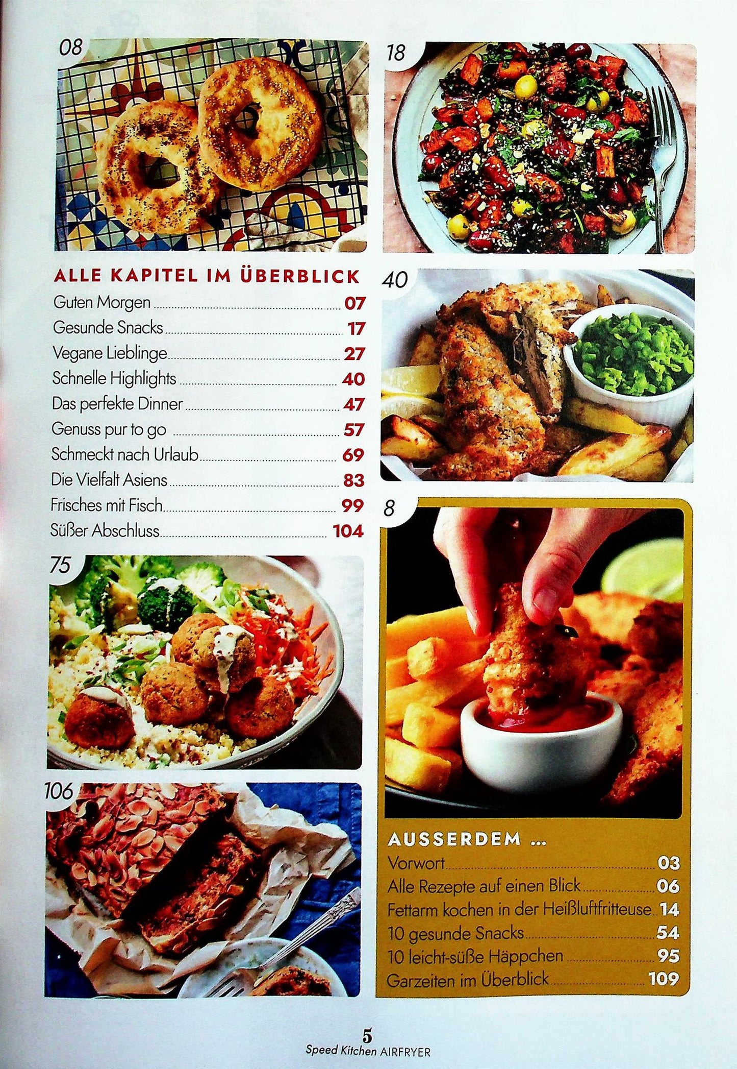 Speedy Kitchen - Airfryer